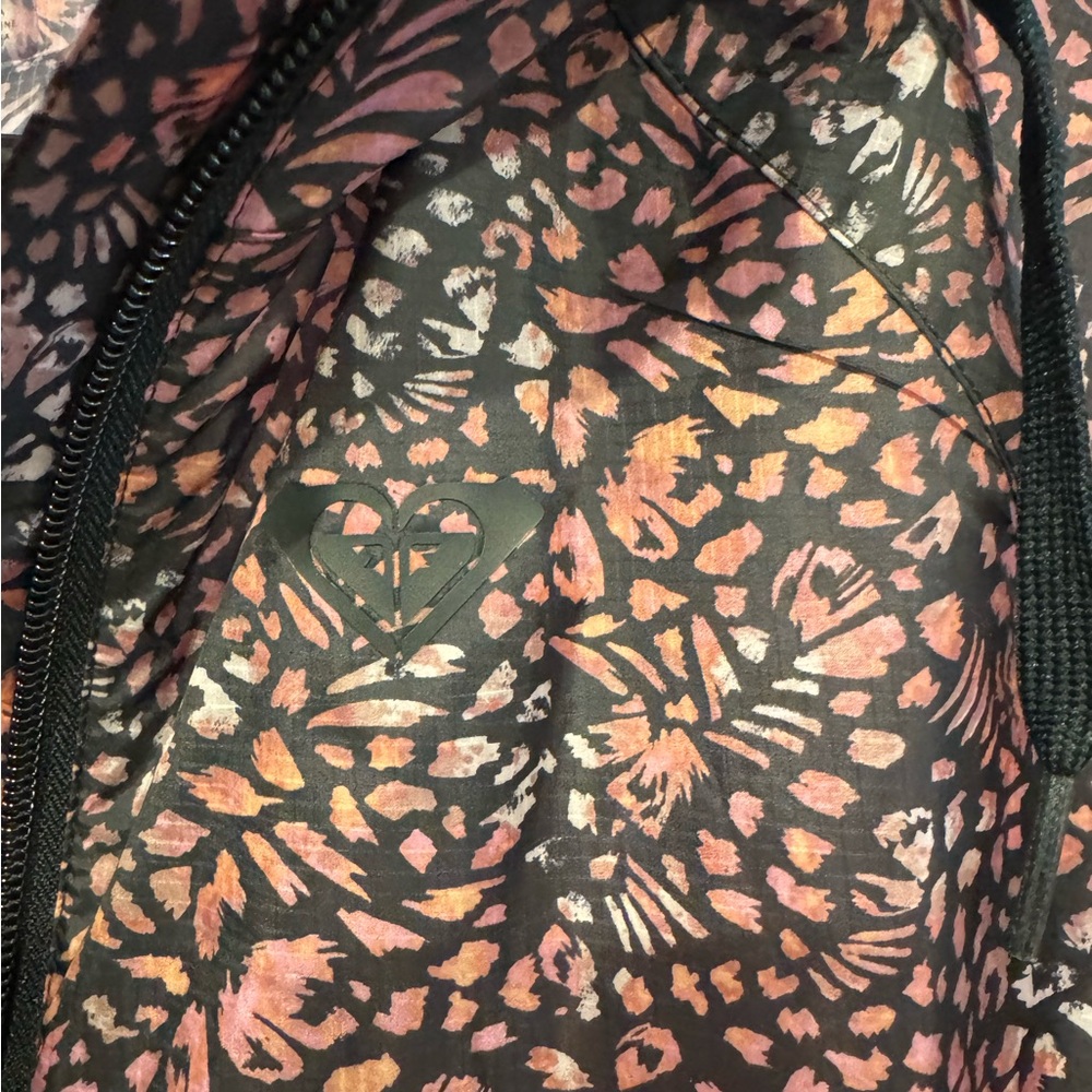 Roxy Printed Jacket - image 6